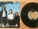 RARE FRENCH THE BEATLES SP APPLE GET BACK