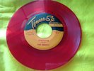 Rare Red Vinyl Doo Wop 45 : The Decoys   I Want Only You   Tomorrow   Times Sq.