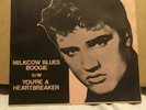 Elvis Presley bootleg pic sleeve 47-6382 Milkcow Blues Boogie RARE