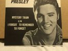 Elvis Presley bootleg pic sleeve 47-6357 Mystery Train RARE