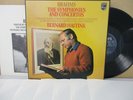 6747 270 Brahms- The Symphonies & Concertos Haitink/Arrau/Szeryng Violin 8-LP