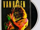 VAN HALEN Hot For Teacher ? Rare Limited Edition Promo Pack 45 w/Fold Out Poster