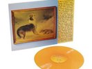 Explosions In The Sky - The Rescue Opaque Dusty Orange Colored Vinyl LP