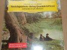Amadeus Quartet SCHUBERT String Quartets D87 & 112 - DG 2531 336 SEALED