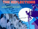 70S NORTHERN SOUL MOTOWN THE REFLECTIONS JUST LIKE ROMEO & JULIET PICTURE SLEEVE