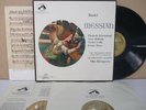 SAN 146-8 ED1 UK WHITE ANGEL- Handel Messiah 3-LP KLEMPERER/Schwarzkopf EX+