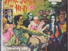 Spike Jones   Hi Fi Halloween Album   Original '59 LP   FACTORY SEALED