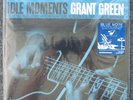 Grant Green   Idle Moments   Music Matters Blue Note   SEALED