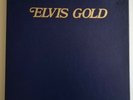 Elvis Presley GOLD - Collectors Gold Vinyl Edition 4 Vinyl Set 180g Blue Box