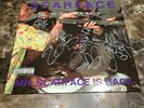 Scarface - Mr. Scarface Is Back LP (Rap-A-Lot SL 57167) M/NM- SIGNED ORIGINAL