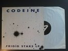 CODEINE Frigid Stars 1st original press LP 1990 SUB POP USA EU, VINYL NEAR MINT