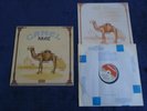 CAMEL   MIRAGE UK 1ST PRESS SML 1107VINYL LP  / INSERT 2W,2W EX Progressive Rock