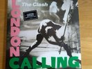 THE CLASH - LONDON CALLING - RARE DOUBLE GREEN/PINK VINYL ALBUM 1800 COPIES ONLY