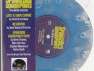 spongebob squarepants the new musical & new blue vinyl panic  at the disco bowie