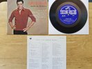 WOW  MINT Real Elvis Presley  Japan Victor Golden Compact Series 33 EP SCP-1234