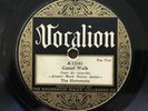 The Hottentots (Red Nichols) - Camel Walk - Vocalion 15161
