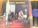 CCR Creedence Clearwater Revival Cosmo's Factory DG Original LP Fantasy 8402