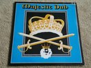 Majestic Dub Joe Gibbs & The Professionals LP. Original UK Press. Heavy Dub.