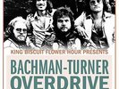 Bachman-Turner Overdrive - Best Of Live At King Biscuit Flower Hour. VINYL NUEVO