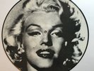 PICTURE DISC     Marilyn Monroe