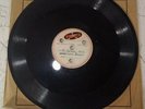 PRESTO 78 RPM RECORD Home Recording Carol Haslam J Savage Tested Vtg 50's? OOAK