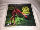 Esquivel and His Orchestra Other Worlds Other Sounds Audio Fidelity 180g #713