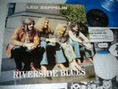 Led Zeppelin - Riverside Blues (TP 024) Rare Color LP 1969 BBC...