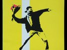 We Love You... So Love Us AMOUR1 LP EX/EX sleeve art lp vinyl record BANKSY