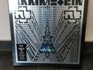 RAMMSTEIN Paris - Super Deluxe Box Set 4LP on Blue Vinyl - 2CD & Blu-Ray NEW