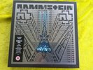 Rammstein Paris Deluxe 4LP Blue Vinyl Box 2CD Blu Ray Sealed