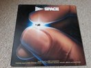 INNERSPACE SOUNDTRACK VINYL LP - JERRY GOLDSMITH + SONGS