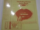 The Rolling Stones - NASTY MUSIC - 2LP JPN SODD - NM - no tmq tmoq takrl