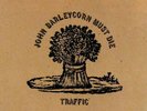 TRAFFIC - JOHN BARLEYCORN MUST DIE - Gatefold - LP NM/NM