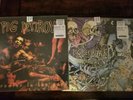 2 Pig Destroyer Grindcore Metal Vinyl Albums  Color Variant /1000  New