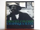 ORNETTE COLEMAN Chappaqua Suite - CBS 62896/97 Italy original 2 lps 1967