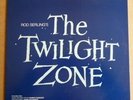 The Twilight Zone - Volume One - U.S 1983 1st Press - Vinyl LP - VG+ / NM
