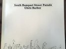 LP Chris Barber *South Rampart...* JETON*AUDIOPHILE DIRECT TO DISC*NEAR MINT