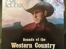 LP Chris LeDoux   Sounds of the Western Country   GERMANY JUPITER