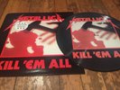 METALLICA KILL EM  ALL  12