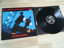 JESUS AND THE MARY CHAIN LP ORIGINAL VINYL 1987 VG++