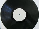 Elton John - Caribou; MCA White Label Test Pressing/Promo
