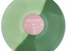 Thee Oh Sees - Thee Hounds of Foggy Notion LP Green Glass Grass Split Vinyl New