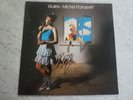 vinyle signé MICHEL POLNAREFF   BULLES bon état géneral
