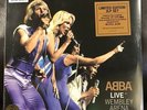 ABBA Live At Wembley Arena 2014 UK 40th Anniversary triple vinyl LP NEW & SEALED