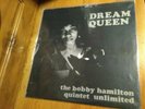 THE BOBBY HAMILTON QUINTET UNLIMITED - DREAM QUEEN.RARE PRIVATE JAZZ FUNK ALAFA