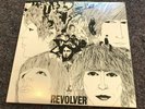 BEATLES REVOLVER 1978 ORANGE PARLOPHONE LABEL PCSO 7009 EX,CONDITION FREE POSTIN