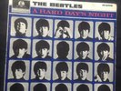 Beatles - A Hard Day's Night (Parlophone PMC 1230 UK 1st Press Mono LP) -3/3N.