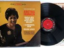The Electrifying Aretha Franklin - 1962 1st Press Stereo CS 8561 Promo (NM)