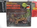 MORE DEATH AND HORROR - SOUND EFFECTS NO. 21 -BBC - Sealed NEW