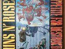Guns N Roses - Appetite For Destruction - Banned Robot Cover First US Pressing